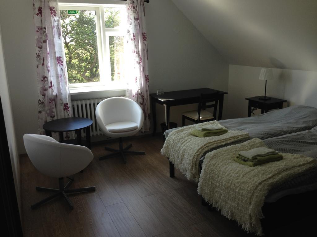 Helluland Guesthouse Saudarkrokur Exteriör bild