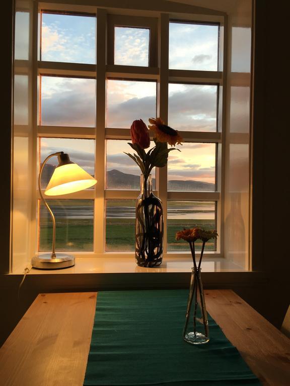 Helluland Guesthouse Saudarkrokur Exteriör bild