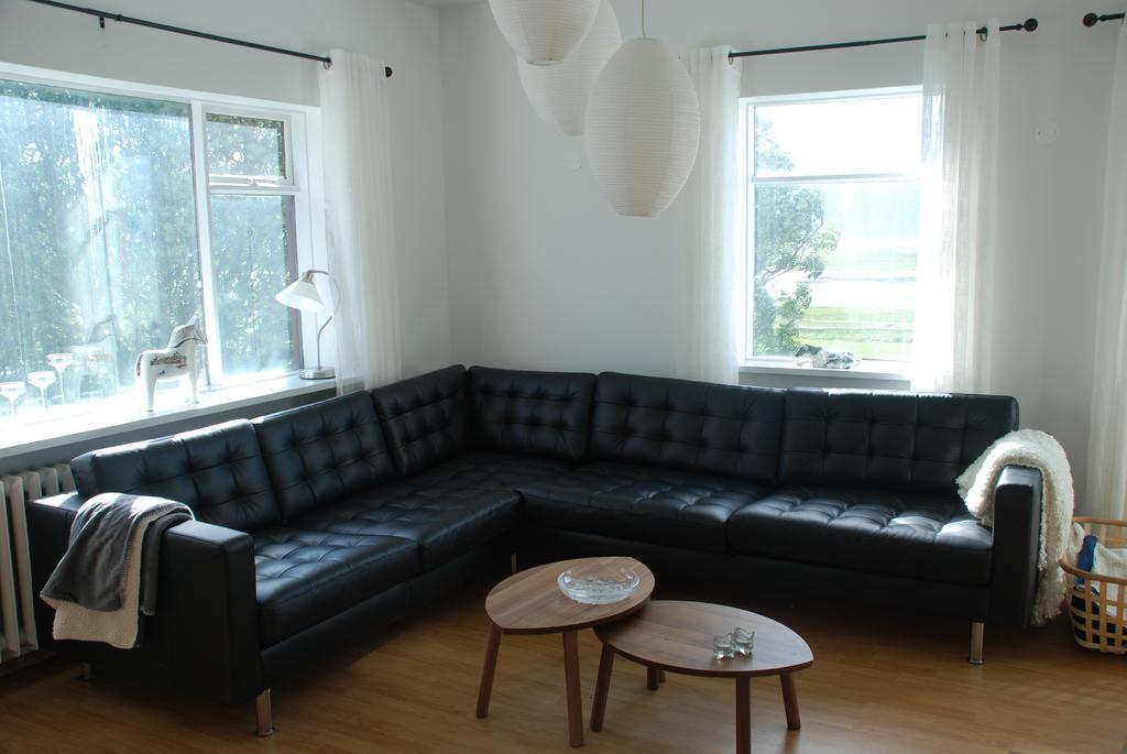 Helluland Guesthouse Saudarkrokur Exteriör bild