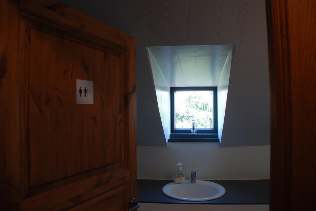 Helluland Guesthouse Saudarkrokur Exteriör bild