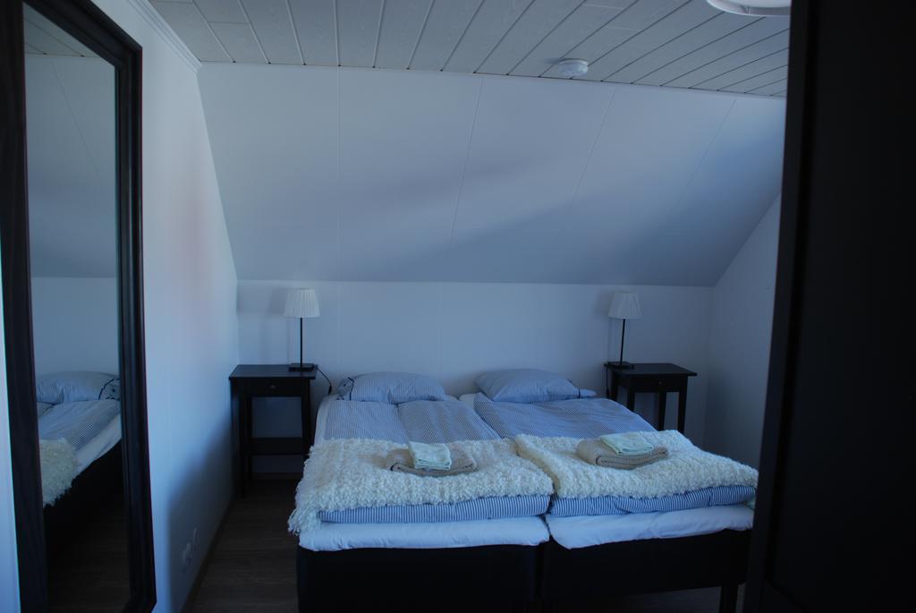 Helluland Guesthouse Saudarkrokur Exteriör bild