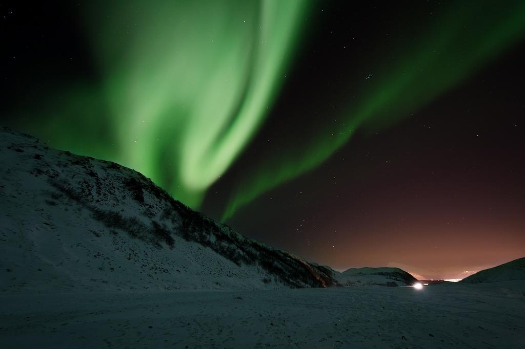 Helluland Guesthouse Saudarkrokur Exteriör bild